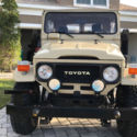 GORGEOUS!!! 1983 Toyota FJ40!!!