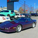 Gorgeous 1986 Chevrolet Corvette Custom Rick Mears Edition! Carlisle Giveaway