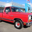 Gorgeous 1986 Dodge Ram 150