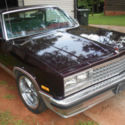 Gorgeous 1986 El Camino for sale , all original 350 Rochester Ram Jet engine