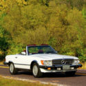 Gorgeous 1986 Mercedes Benz 560sl low miles mint condition show/driver caliber!!