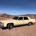 Gorgeous 1987 Cadillac Fleetwood Brougham