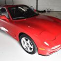 GORGEOUS 1993 MAZDA RX7 TWIN-TURBO ONLY 63K ORIG MI RUNS 100% NEEDS NOTHING WOW!
