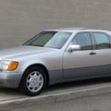 Gorgeous 1993 Mercedes Benz 300SD S-Class Diesel ...300 SD 300D S320 S420 S500