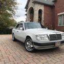 GORGEOUS 1993 MERCEDES E300 WITH ONLY 64k ORIGINAL MILES.