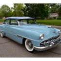 GORGEOUS 19K ACTUAL MILE SURVIVOR 1954 DESOTO FIREDOME NICE !!