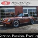 Gorgeous - 26000 Original Miles - Bitter Chocolate over Beige Leather - COA -