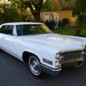 GORGEOUS 82K ACTUAL MILE MOSTLY ORIGINAL SURVIVOR 1966 CADILLAC SEDAN DEVILLE !!