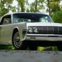 GORGEOUS ARTIC WHITE W/RED LEATHER LOW MILEAGE SUICIDE DOOR CONVERTIBLE