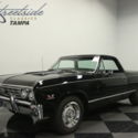 GORGEOUS BIG BLOCK BEAST, 396 V8, 4 SPEED MAN, PB W/FRNT DISCS, NICE PAINT & INT