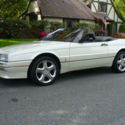Gorgeous California Rust Free Cadillac Allante  49,800 Original Miles MUST SEE