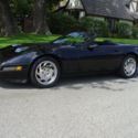 Gorgeous California Rust Free Chevy Corvette Convertible  6 Speed Manual