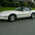 Gorgeous California Rust Free Chevy Corvette Convertible  Great Colors LOW MILES
