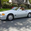 Gorgeous California Rust Free Mercedes Benz 300SL Convertible 63,000 Miles