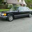 Gorgeous California Rust Free Mercedes Benz 420 SEL  Great Miles   MUST SEE