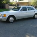 Gorgeous California Rust Free Mercedes Benz 420SEL CARFAX CERTIFIED. MUST SEE