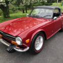 Gorgeous color combination. Very clean driver. No rust ever, original floors.