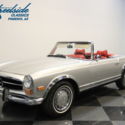 GORGEOUS COLOR COMBO, STUNNING PAINT, CLEAN INTERIOR, GERMAN MASTERPIECE!
