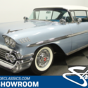 GORGEOUS COLOR COMBO, TRI-POWER 348 BIG BLOCK, 3 SP MAN, PS, CONTINENTAL KIT!