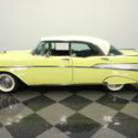 GORGEOUS CORRECT COLORS HARDTOP, 283 V8, AUTO, COLD R134a A/C, SUPER STRAIGHT