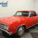 GORGEOUS EL CAMINO, FRESH CRATE 350, TH350, R134 AC, PS, PB W/DISCS, SUPER CLEAN