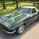 Gorgeous Frame-off, Fully Restored! Matching Number 327/300HP Auto/PS/Leather!