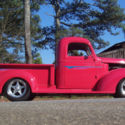 Gorgeous Frame Off Restored 1946 Chevy 3100 Hot Rod 1 of a Kind Loaded Show & Go