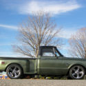Gorgeous Frame Off Restored 1969 C10 Restomod Short Bed One of a Kind Show & Go!