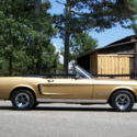 Gorgeous Fully Restored 1968 Mustang Convertible Loaded Rare Color Show and Go!!