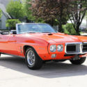 Gorgeous Fully Restored Firebird! Pontiac 350ci V8 Engine, Muncie 4-Speed Trans!