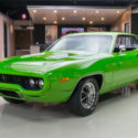 Gorgeous, Fully Restored Road Runner! Rare 1 of 438 Built, Mopar 340ci V8 Engine