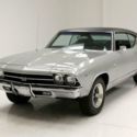 Gorgeous Hi Power 396ci Mill Great Interior Beautiful Cortez Silver