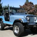Gorgeous Jeep! not Bronco,Blazer,Wrangler,Cherokee,CJ5,CJ3,cj8,TJ,YJ,ZJ,XJ,JK,JL