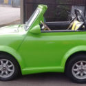 GORGEOUS MINI SHORTY CONVERTIBLE 1988 LHD OR RHD