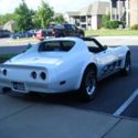 Gorgeous one of a kind Corvette Stingray