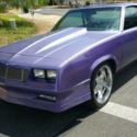 GORGEOUS ONE OF A KIND CUSTOM PAINTED 1978 CHEVY EL CAMINO!