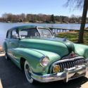 Gorgeous Original California &#039;48 Buick Super 8 Sedan -  Runs and drives peferct!