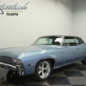 GORGEOUS PAINT & INTERIOR, 327 V8, AUTO, PS, PB, COLD R134 AC, SUPER NICE &#039;68!!