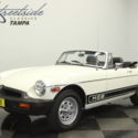 GORGEOUS PAINT & INTERIOR, GREAT COLOR COMBO, DRIVES FANTASTIC, WELL SORTED MG!!
