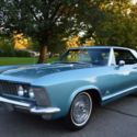 GORGEOUS PAMPERED 1963 BUICK RIVIERA 2 DOOR HARDTOP NUMBERS MATCHING 401 NICE !!