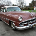GORGEOUS PAMPERED SURVIVOR 1954 DESOTO FIREDOME