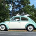 Gorgeous, Pan-off Restored, 1959 Classic VW Beetle Nicely Upgraded Show and Go!