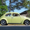 Gorgeous Pan-off Restored, 1960 Euro Model VW Beetle Nicely Upgraded Show and Go