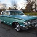 GORGEOUS RARE 3 OWNER 94K ACTUAL MILE 1963 MERCURY MONTEREY CUSTOM SEDAN