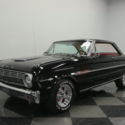 GORGEOUS RAVEN BLACK, STRONG 260 V8, EDELBROCK UPGRADES, CRAGARS, SLICK LOOK!