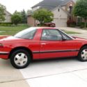 GORGEOUS RED REATTA ROADSTER TWO SEATER - 1 OWNER - 75,000 ACTUAL - EXTRA CLEAN