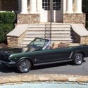 Gorgeous, Restored, 1965 Mustang Convertible, 289 V8 4bbl, Loaded A/C Show & Go!