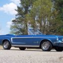 Gorgeous Restored 1968 Ford Mustang Convertible GT Options Low Miles Show & Go!!