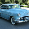 GORGEOUS RESTORED BEAUTY - 1953 Chevrolet Deluxe Belair Coupe - A/C - 47K MI