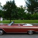 GORGEOUS RESTORED RARE 1962 FORD GALAXIE 500 SUNLINER CONVERTIBLE 352 NICE !